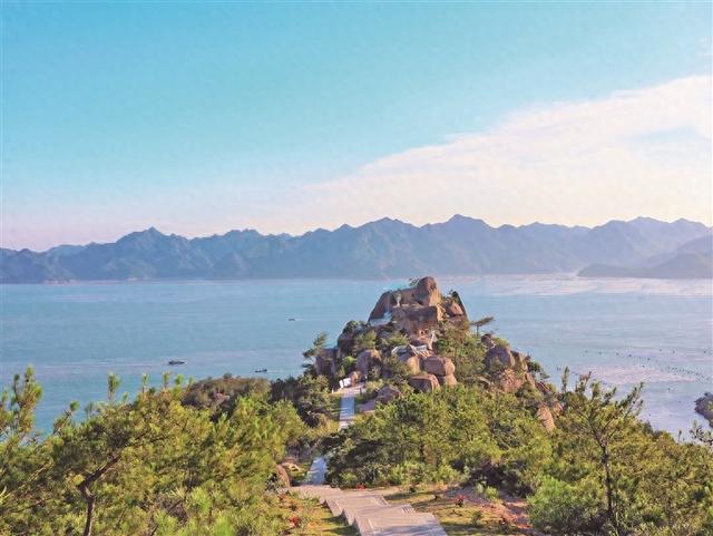 霞浦：一条高速连山海 滨海胜境迎客来