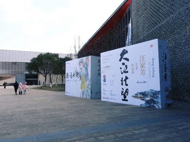 别宅啦！闵行的冬日浪漫，从艺术馆到公园都给你安排好了→