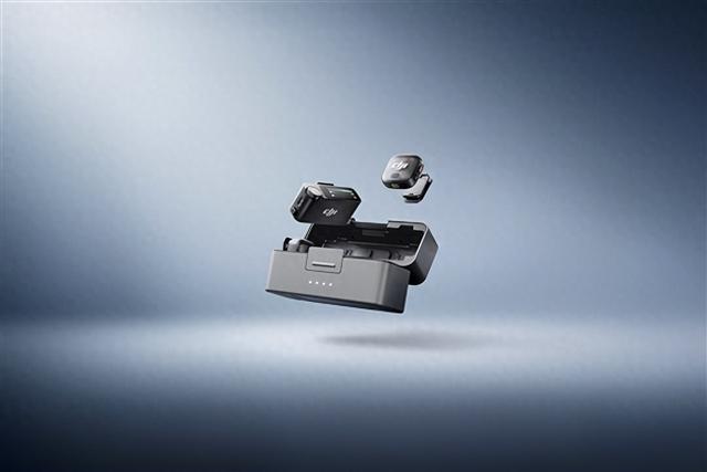 大疆DJI Mic 3正式发布