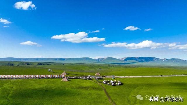 秋染羚城 文旅融合绘就高质量发展新画卷