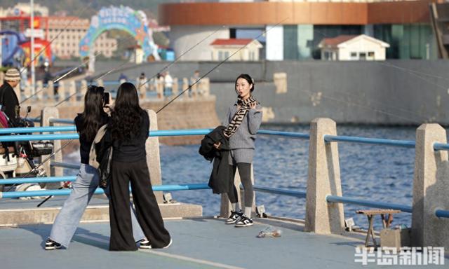 这条路你知道吗？年轻人都在这里打卡！