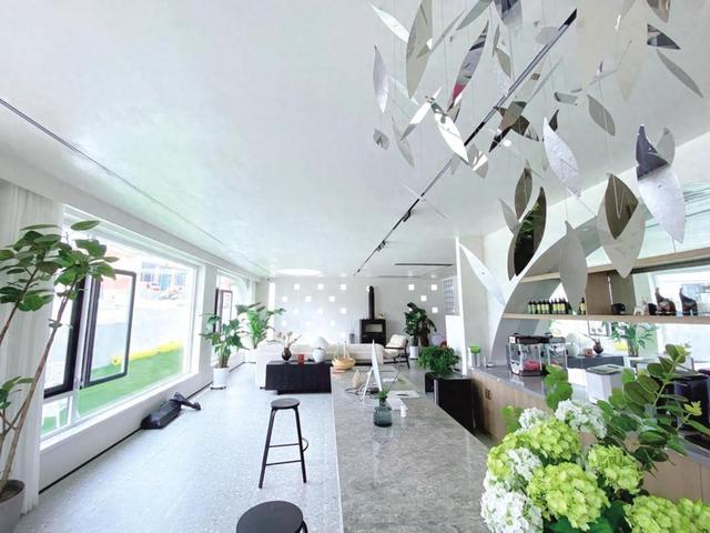 “长岛心宿”成功入选全国甲级旅游民宿