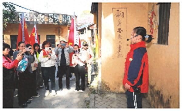 “追寻红色足迹 新长征再出发”主题研学活动在全州举行