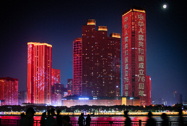 回顾 | 国庆中秋双节合体！8天“湘式”假期图鉴，速戳解锁→