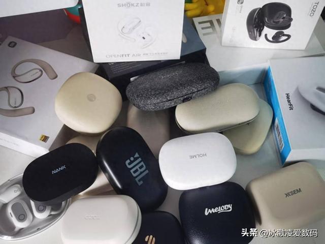 嗨！家人们，炎热的夏日，开放式耳机为何如此受欢迎？