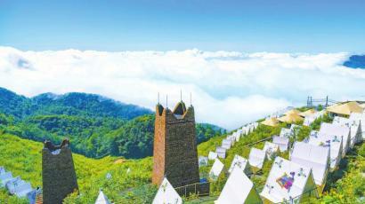 串起景区“珍珠链” 建设文旅新地标