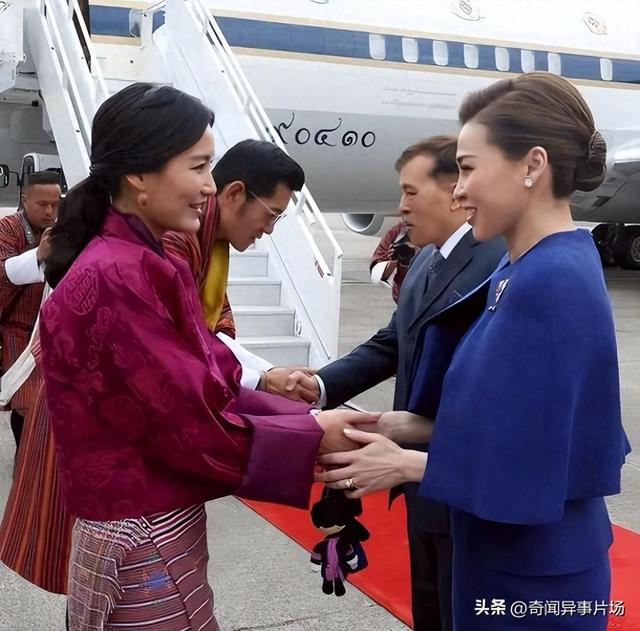 苏提达儿子养在瑞士，学泰语和王室礼仪	，却被官宣无子	。为什么？