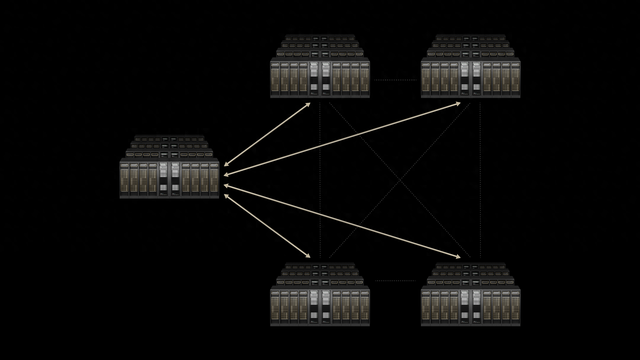 英伟达推出Spectrum-XGS Ethernet技术，构建跨区域AI超级集群