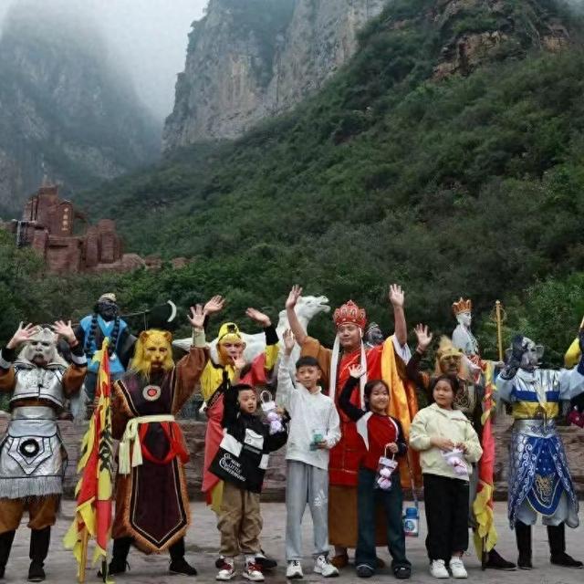 接待游客138.67万人次！国庆中秋假期，济源文旅融合活力尽显