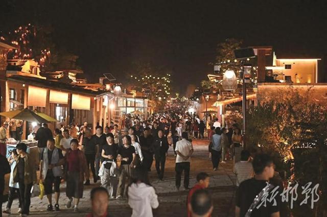 文旅市集，玩转邯郸