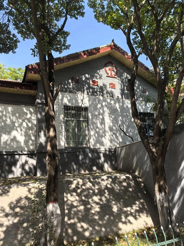 图片记录:咸铜线百年老站~永乐店