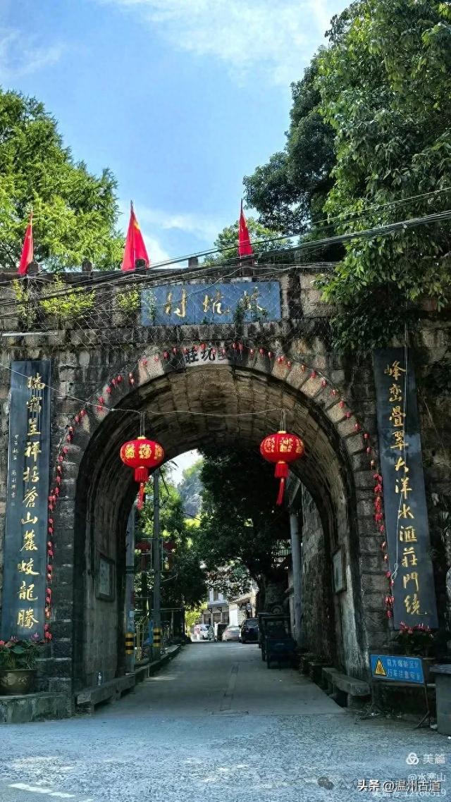 探秘浙南“小黄山”的绝美风光！夏日就去这个天然小众徒步氧吧！