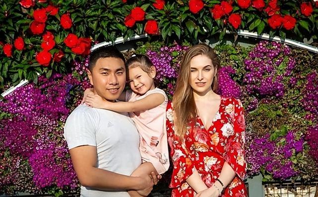 河北小伙娶小12岁乌克兰绝色美女，结婚11年后，妻子出轨波兰农民