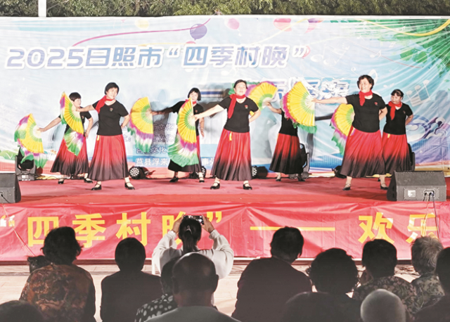 文化惠民暖人心