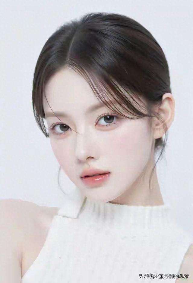 甘肃一校花，168cm身高清丽出尘，貌美如花，倾国倾城