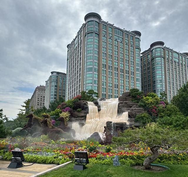 这很中国！长安街10座花坛植入80年历史变迁——