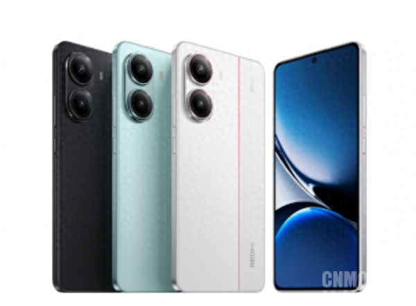红米REDMI Turbo 5配置曝光：或搭载天玑8500 Ultra