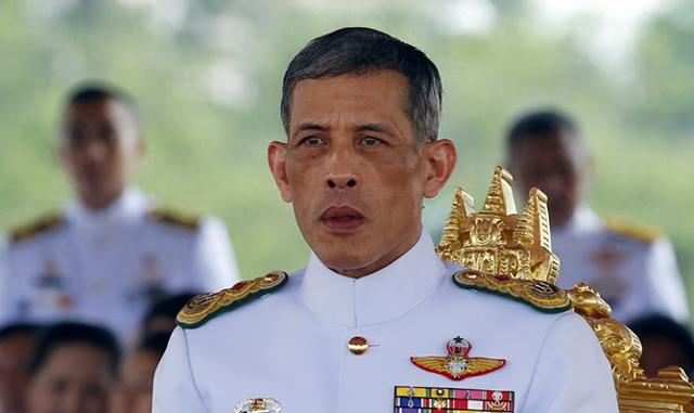 中泰会晤不足一周，泰王亲自出马，头一回来中国，就有要事相求