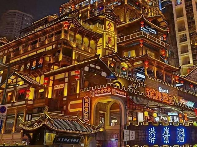 世界为什么突然盯上了重庆？看完这几个反差真相，无数人破防了