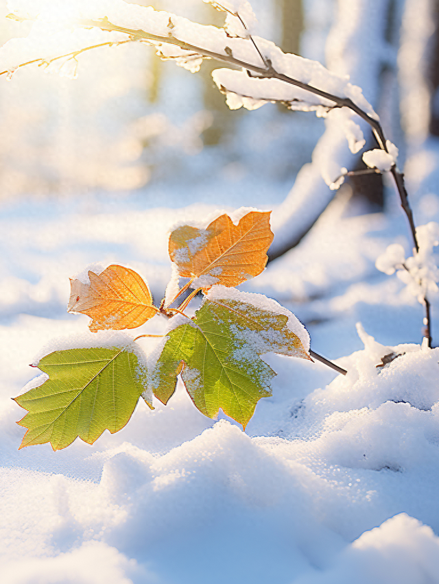 “上午小雪冻死牛；下午小雪暖烘烘”，今年小雪在几点？有啥预兆