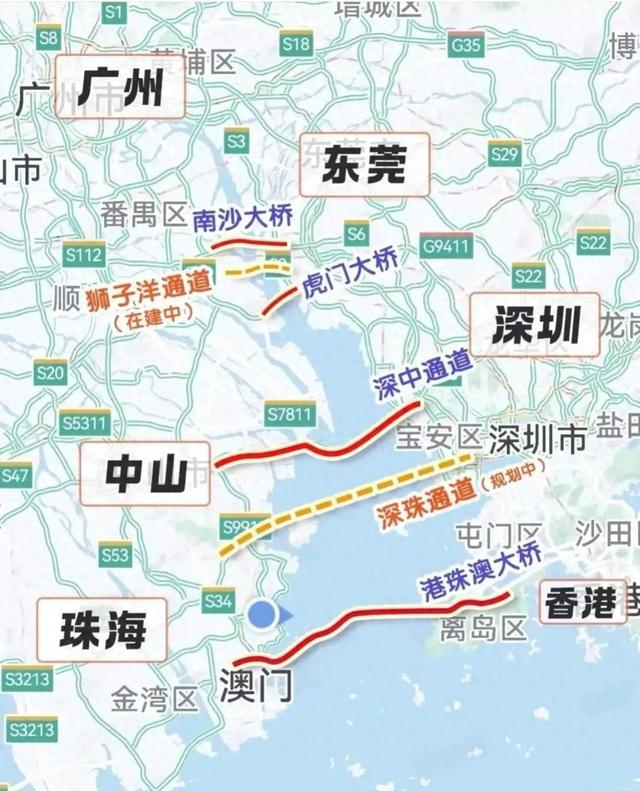虎门大桥在哪一年建成通车？为什么对广东经济贡献如此巨大？