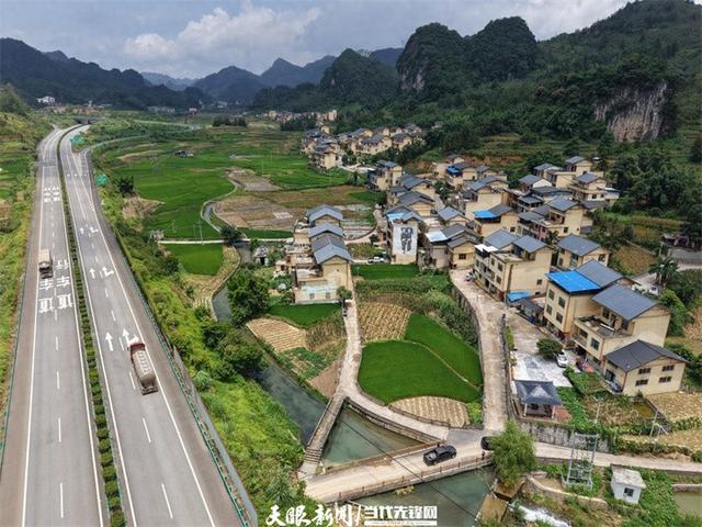 桂在交旅——山水之间有通途④｜黑衣壮故乡那坡：从荒坡到旅游佳地的蜕变之路