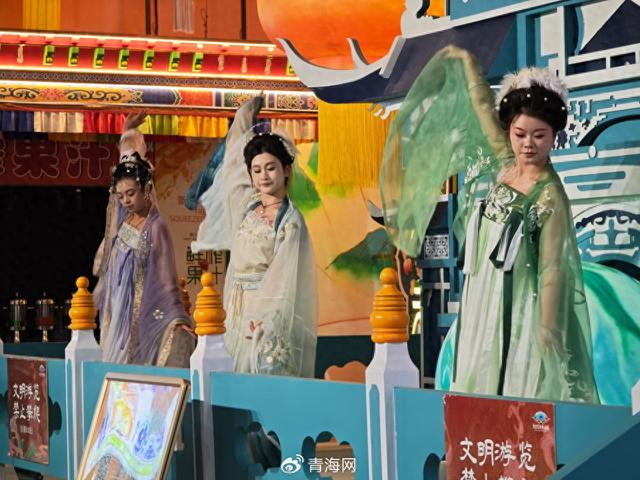 探秘格尔木昆仑圣境：沉浸式体验昆仑文化新地标