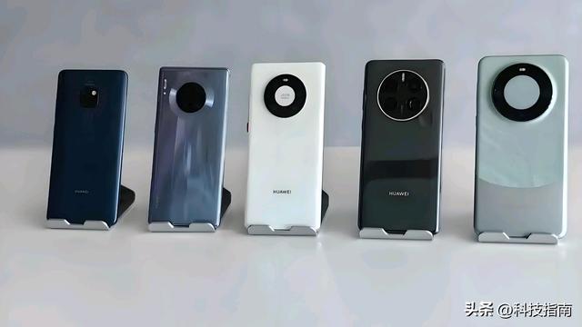 从三星到小米都撤退！华为Mate80死磕可变光圈，目标iPhone18