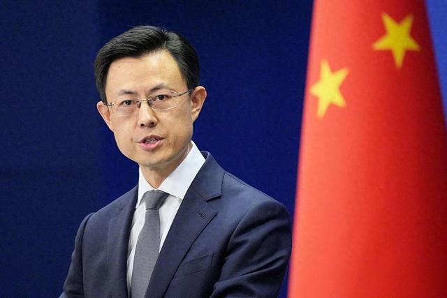 高市早苗称	，如果台海发生危机，美日可能采取联合行动撤离美日公民，外交部：没有任何资格对中国台湾置喙