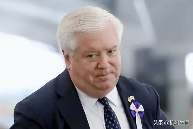 高市早苗终于等到：美驻日大使发声，钓鱼岛问题正式提上议程