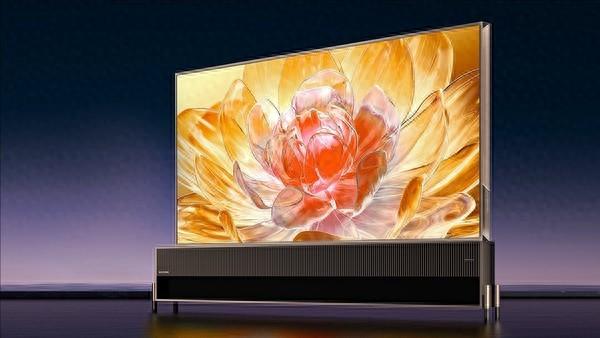 7月中国电视市场出货量为186.0万台 海信、TCL居前二