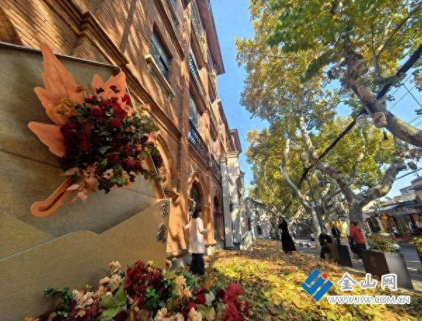 落叶不扫 诗意京畿待客来