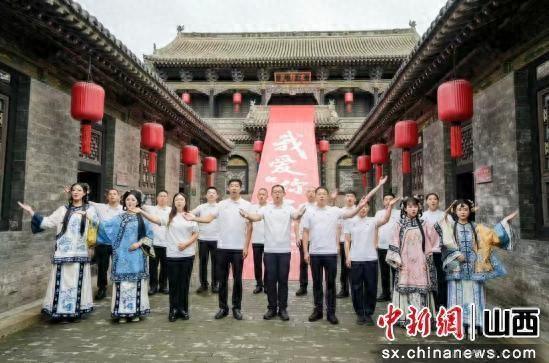 乔家大院在哪（邀客穿越晋商辉煌 山西祁县乔家大院国庆中秋假期推出多项活动）