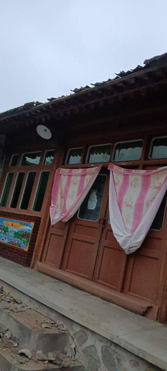 甘肃陇西发生5.6级地震 村干部：村里只剩十几户老人 正逐一排查