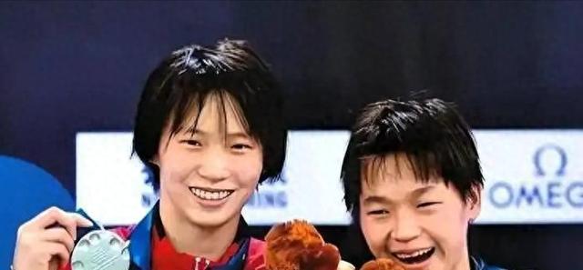 既生瑜何生亮！拆伙5个月后，全红婵或也将走上陈芋汐的老路