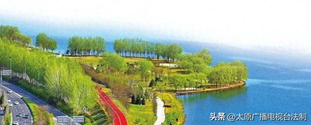 太原创森|太原加快再现“锦绣太原城”盛景