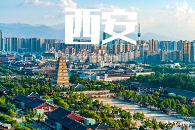 一眼千年，长安：2026西安深度游全指南，带你梦回盛世、吃遍古今