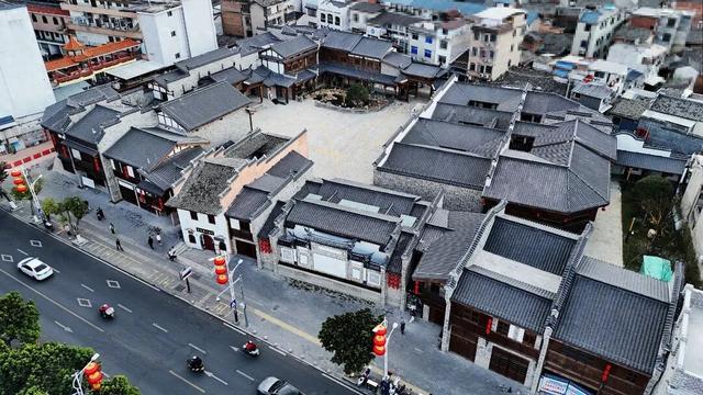 串联古城文脉！龙岩长汀县历史文化名城游客服务中心项目全面竣工→