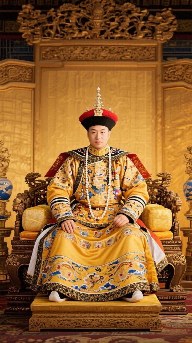 后宫三千人破解版（皇帝也翻车后宫三千却孤独终老）