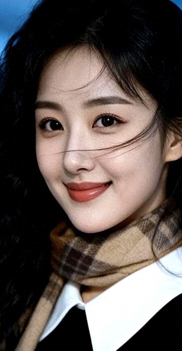 这人间纵有千般色，不及你一笑，让岁月皆染了香	，