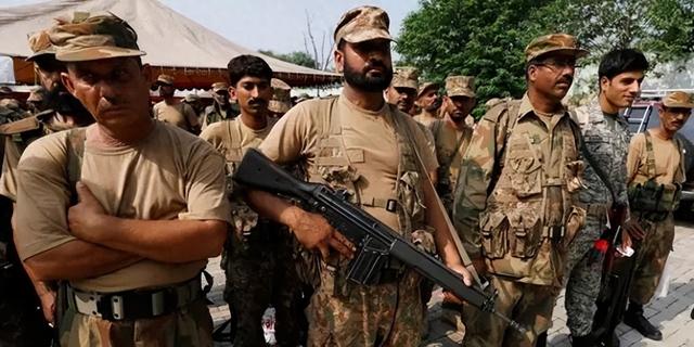 新一轮冲突要打响？印巴首都接连被炸，双方大批部队在边境集结！