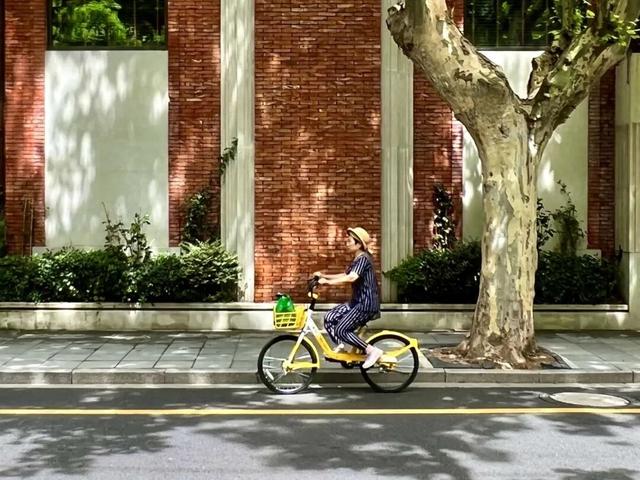 叮！你有一份上海秋日漫步地图待解锁→