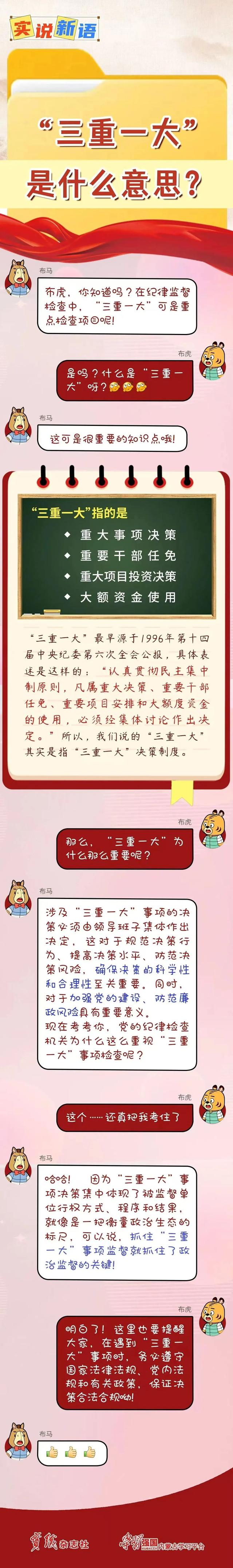 三重一大是什么意思（三重一大是什么意思）