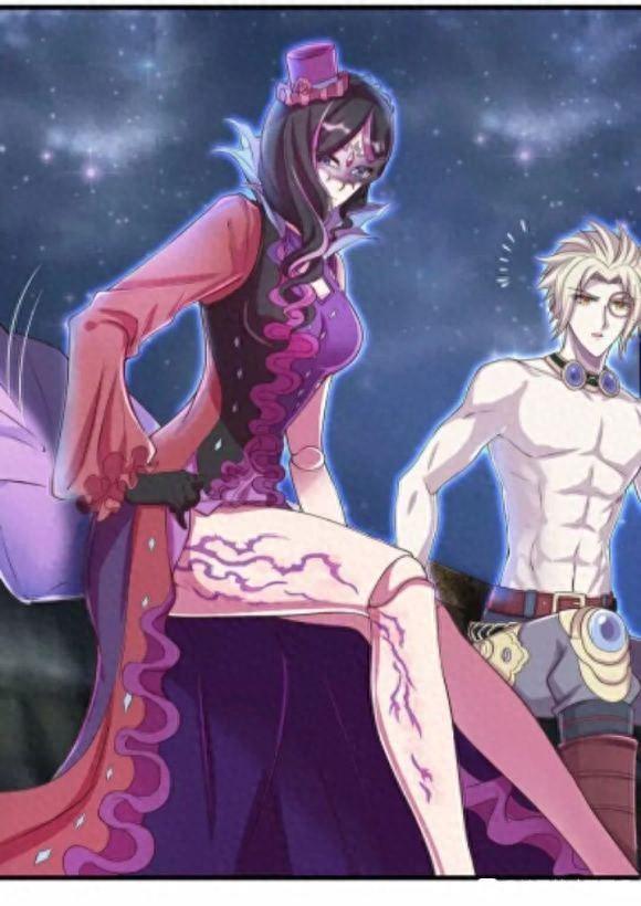 叶罗丽第六季什么时候出（庞尊和毒夕绯这对CP不是一时兴起推出的）