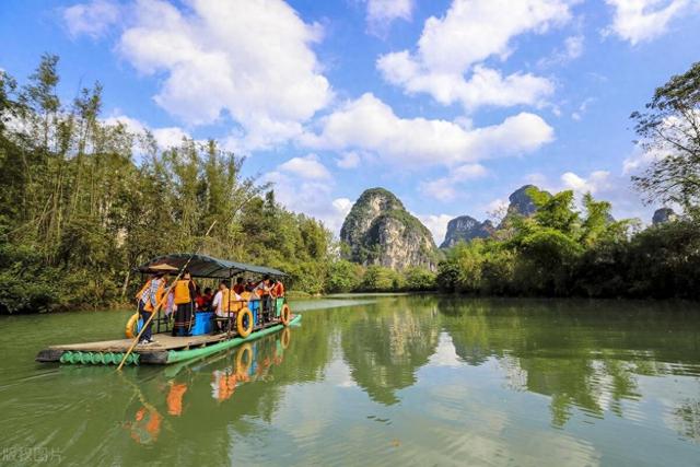 小住南宁期间，崇左旅游，感觉崇左好像不是一个旅游城市