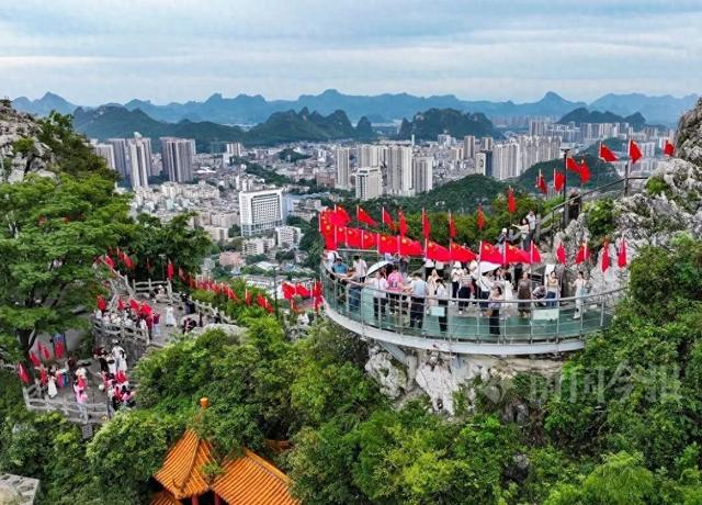 多地被挤爆！柳州这波操作太宠粉→