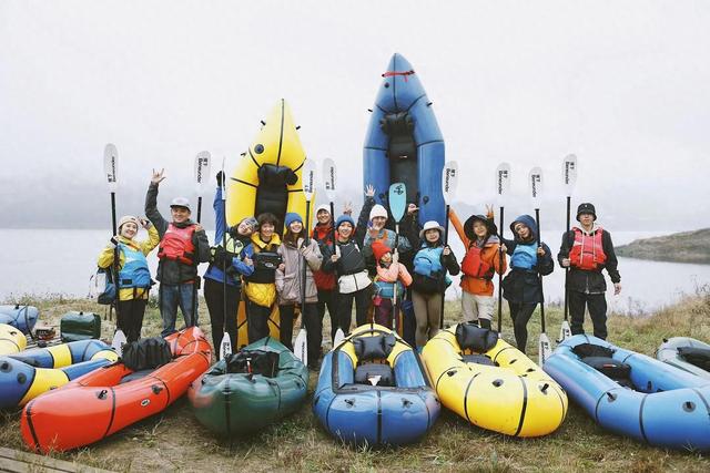 “小众运动”河流旅行在成都兴起：爱好者近2000名，“成都造”充气皮划艇远销海外