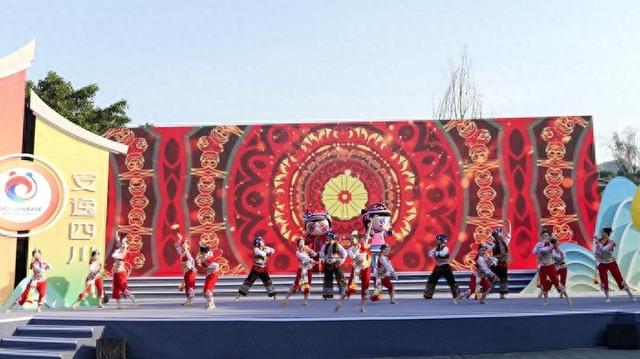 一批冬季旅游新线路、新产品亮相 “安逸四川·仁和之冬”文化和旅游宣传活动举行