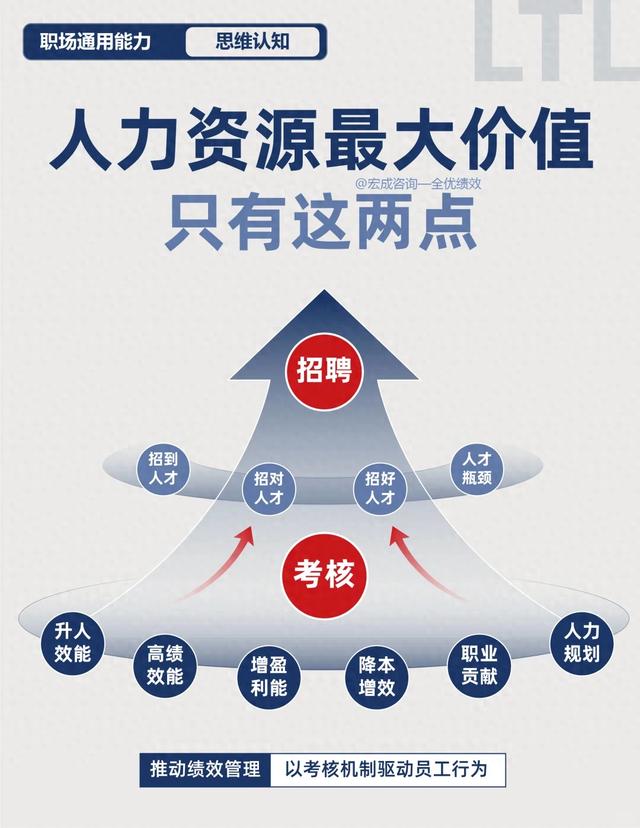 自由人优化差（为什么公司总感觉人效低答案就在这两个核心环节里）