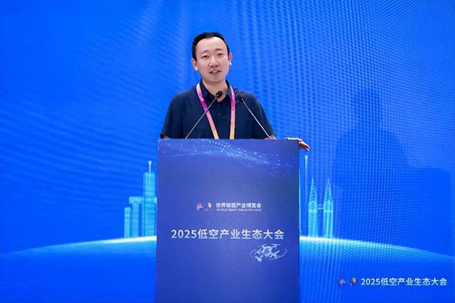 京东物流无人机亮相2025智博会，推动重庆低空经济蓄势起飞